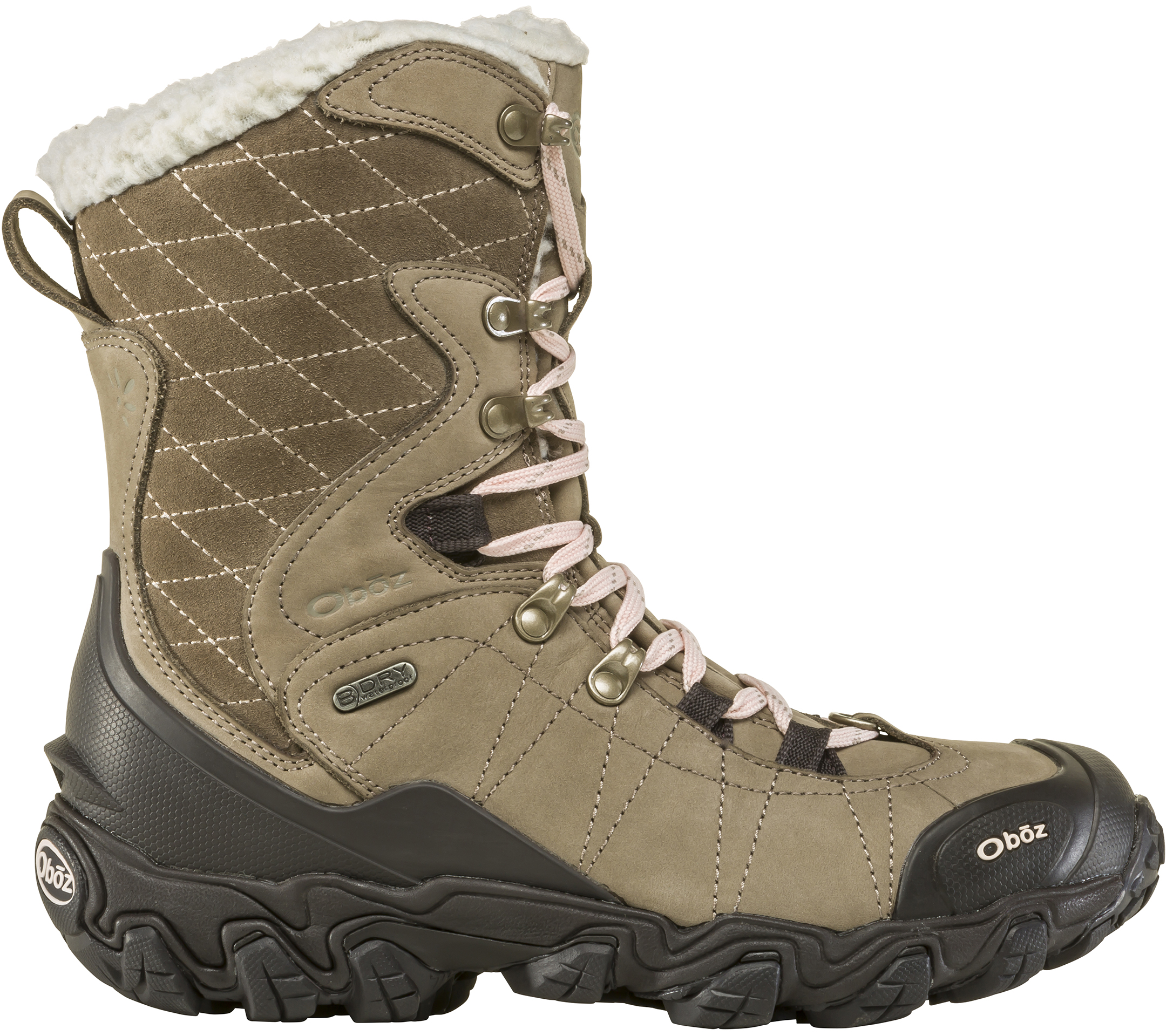 Oboz madison discount women's insulated bdry